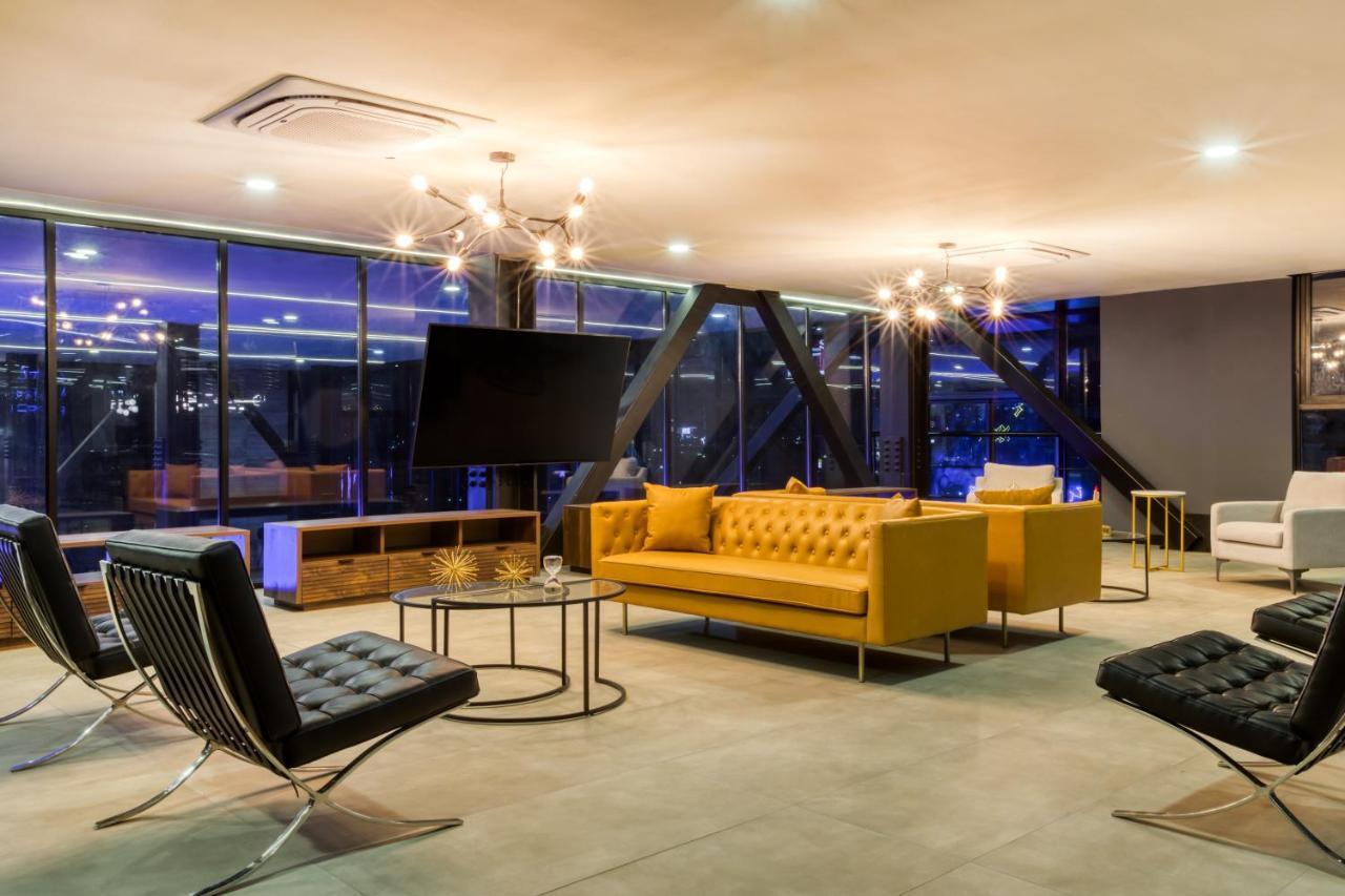 Downtown Designer Apartments By Uliv Tijuana Exterior photo