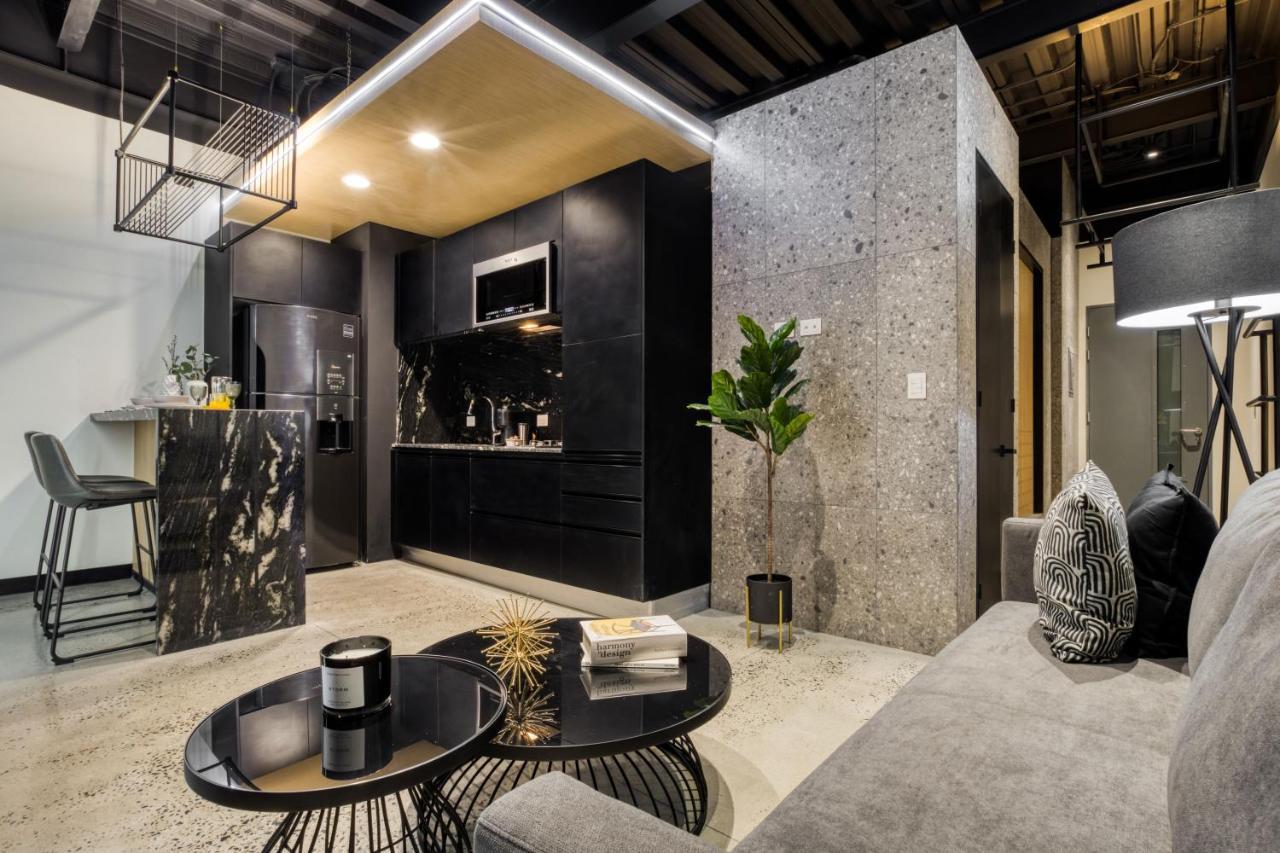 Downtown Designer Apartments By Uliv Tijuana Exterior photo