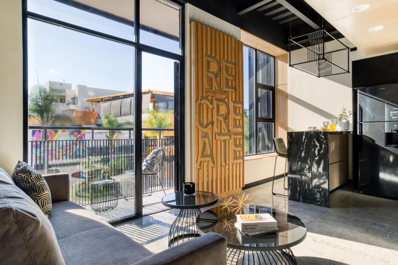 Downtown Designer Apartments By Uliv Tijuana Exterior photo