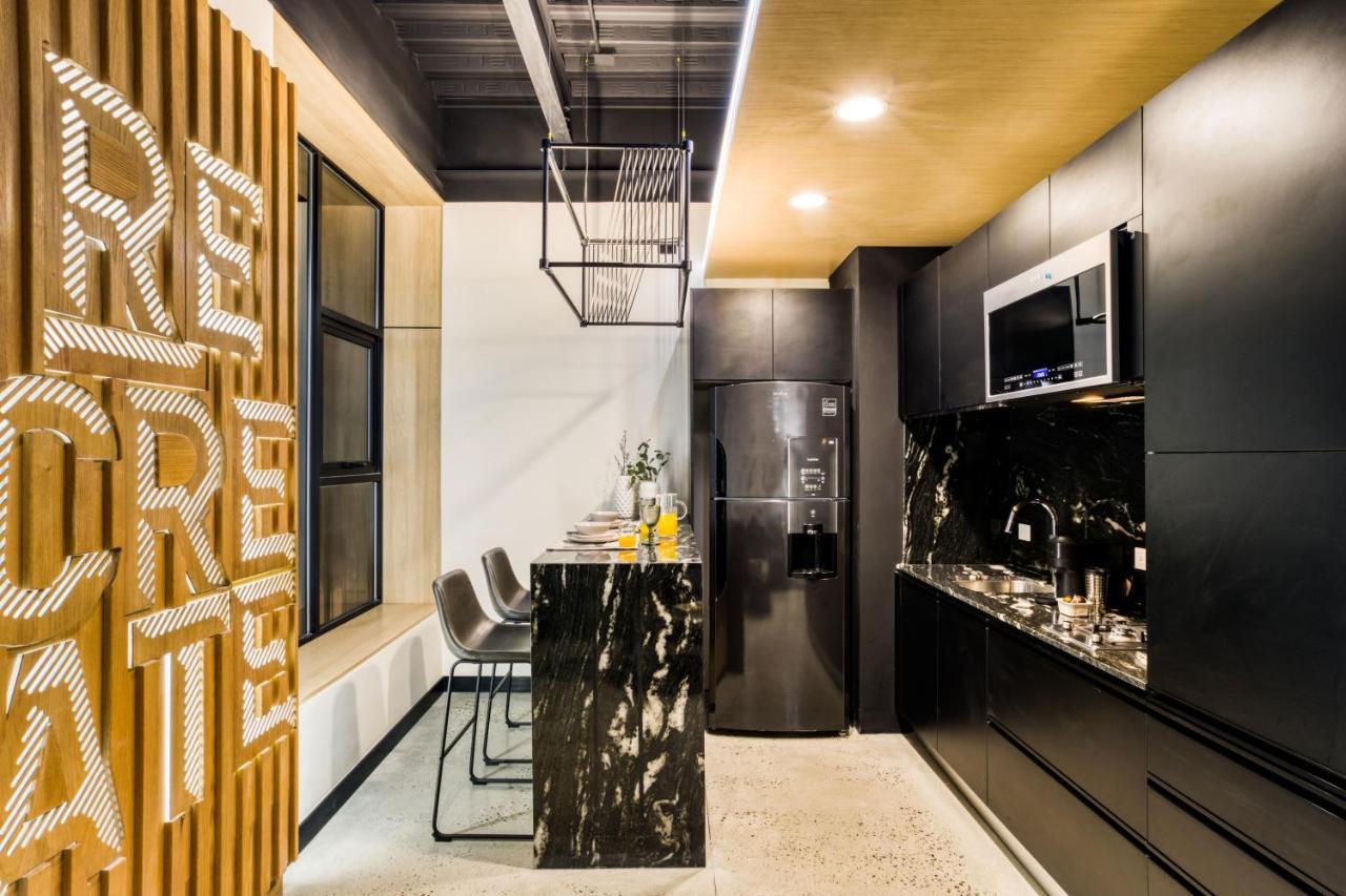 Downtown Designer Apartments By Uliv Tijuana Exterior photo